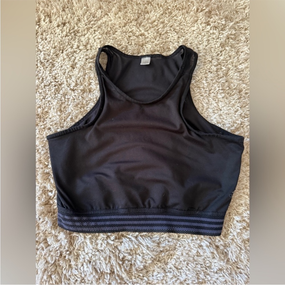 Adidas Crop - Sports bra